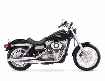 2007 Harley-Davidson FXD Dyna Super Glide '2006–07
