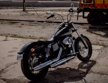 2014–15 Harley-Davidson FXDB Dyna Street Bob '2013–15