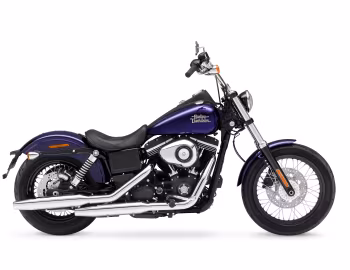 2014–15 Harley-Davidson FXDB Dyna Street Bob '2013–15