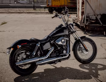 2014–15 Harley-Davidson FXDB Dyna Street Bob '2013–15