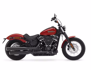 2018 Harley-Davidson FXBB Street Bob '2017–18