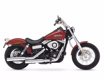 2012 Harley-Davidson FXDB Street Bob '2011–12