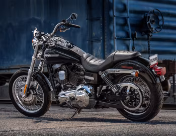 2012–14 Harley-Davidson FXDC Dyna Super Glide Custom '2011–14