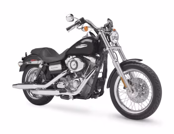 2007 Harley-Davidson FXDC Dyna Super Glide Custom '2006–07