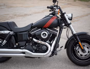 2016 Harley-Davidson FXDF Dyna Fat Bob '2015–16