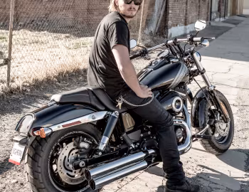 2014–15 Harley-Davidson FXDF Dyna Fat Bob '2013–15