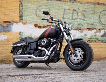2016 Harley-Davidson FXDF Dyna Fat Bob '2015–16