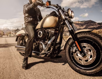 2014–15 Harley-Davidson FXDF Dyna Fat Bob '2013–15