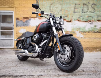 2016 Harley-Davidson FXDF Dyna Fat Bob '2015–16