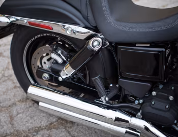 2016 Harley-Davidson FXDF Dyna Fat Bob '2015–16