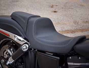 Intérieur 2016 Harley-Davidson FXDF Dyna Fat Bob '2015–16