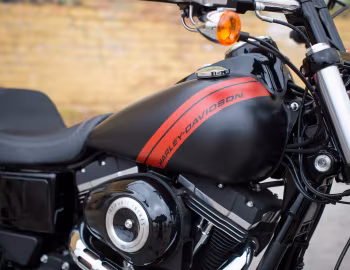 2016 Harley-Davidson FXDF Dyna Fat Bob '2015–16