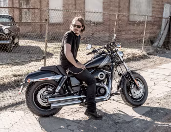 2014–15 Harley-Davidson FXDF Dyna Fat Bob '2013–15