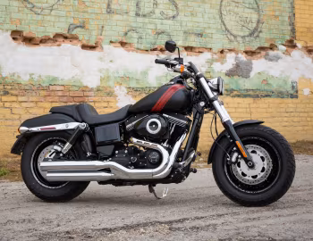 2016 Harley-Davidson FXDF Dyna Fat Bob '2015–16