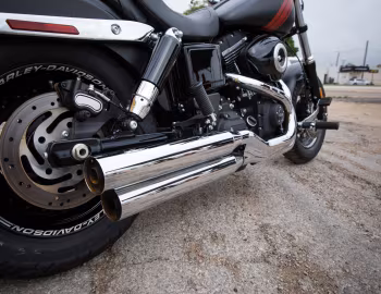 2016 Harley-Davidson FXDF Dyna Fat Bob '2015–16