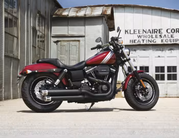 2015 Harley-Davidson FXDF Dyna Fat Bob Customised '2014–15