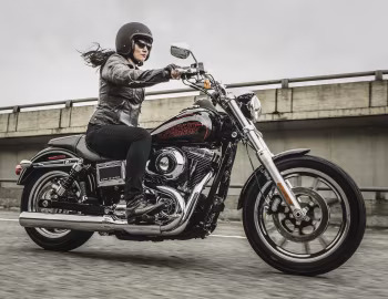 2014–15 Harley-Davidson FXDL Dyna Low Rider '2013–15