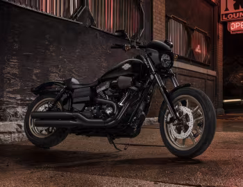2016–17 Harley-Davidson FXDLS Dyna Low Rider S '2015–17