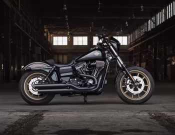 2016–17 Harley-Davidson FXDLS Dyna Low Rider S '2015–17