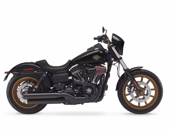 2016–17 Harley-Davidson FXDLS Dyna Low Rider S '2015–17