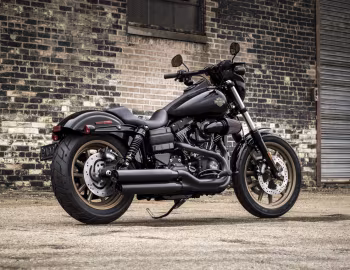 2016–17 Harley-Davidson FXDLS Dyna Low Rider S '2015–17