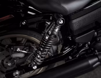 2016–17 Harley-Davidson FXDLS Dyna Low Rider S '2015–17