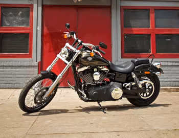 2012–16 Harley-Davidson FXDWG Dyna Wide Glide '2011–16