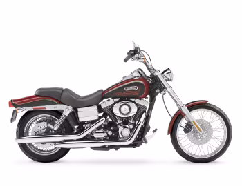 2007 Harley-Davidson FXDWG Wide Glide '2006–07