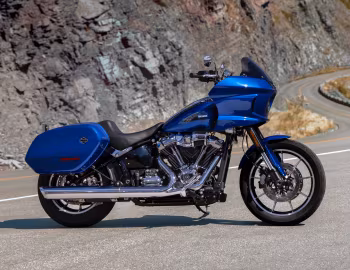 2025–26 Harley-Davidson FXLRST Low Rider ST '2024–26