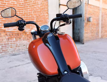 Tableau de bord 2011 Harley-Davidson FXS Blackline '2011