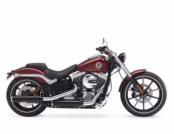 2016 Harley-Davidson FXSB Breakout '2015–16