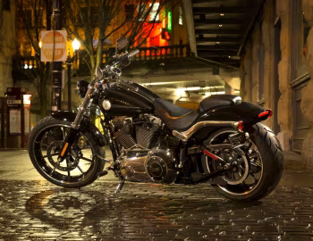 2014–15 Harley-Davidson FXSB Breakout '2013–15