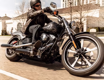 2014–15 Harley-Davidson FXSB Breakout '2013–15