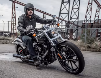 2014–15 Harley-Davidson FXSB Breakout '2013–15