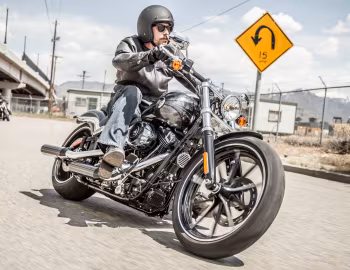 2014–15 Harley-Davidson FXSB Breakout '2013–15