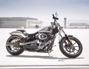 2014–15 Harley-Davidson FXSB Breakout '2013–15