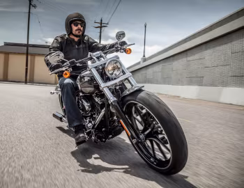 2014–15 Harley-Davidson FXSB Breakout '2013–15