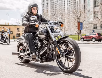 2014–15 Harley-Davidson FXSB Breakout '2013–15