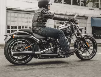 2014–15 Harley-Davidson FXSB Breakout '2013–15