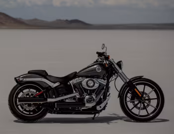 2014–15 Harley-Davidson FXSB Breakout '2013–15