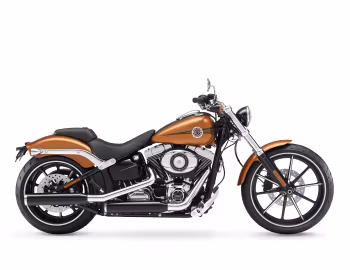 2014–15 Harley-Davidson FXSB Breakout '2013–15