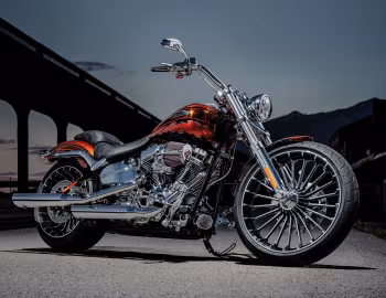 2014 Harley-Davidson FXSBSE CVO Breakout '2013–14