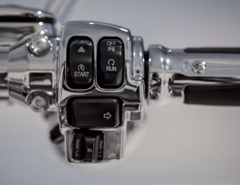 Interior 2014 Harley-Davidson FXSBSE CVO Breakout '2013–14