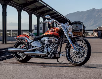 2014 Harley-Davidson FXSBSE CVO Breakout '2013–14