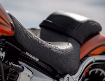 Interior 2014 Harley-Davidson FXSBSE CVO Breakout '2013–14