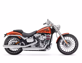 2014 Harley-Davidson FXSBSE CVO Breakout '2013–14