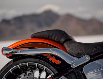 2014 Harley-Davidson FXSBSE CVO Breakout '2013–14