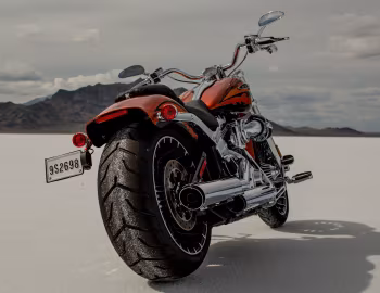 2014 Harley-Davidson FXSBSE CVO Breakout '2013–14
