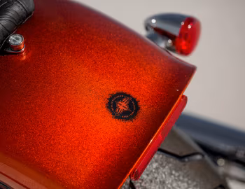 Logotipo 2014 Harley-Davidson FXSBSE CVO Breakout '2013–14