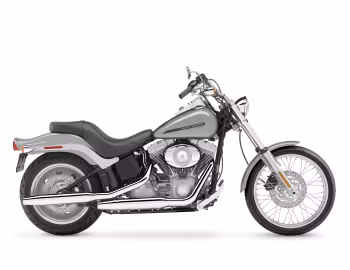 2007 Harley-Davidson FXST Softail '2006–07